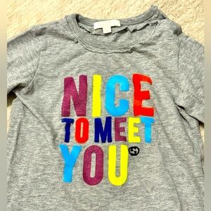 Gucci Baby Long Sleeve Shirt